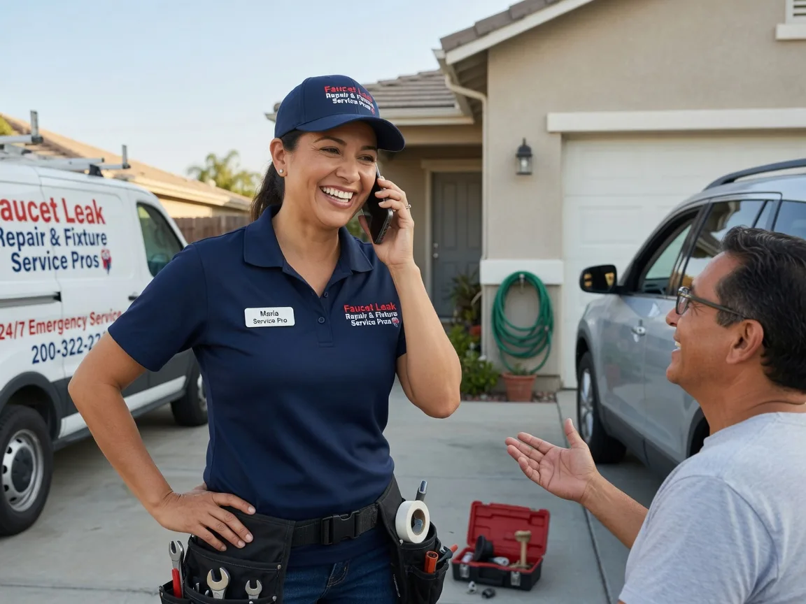 Faucet Repair Larchmont, NY FAQs